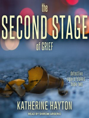 cover image of The Second Stage of Grief
